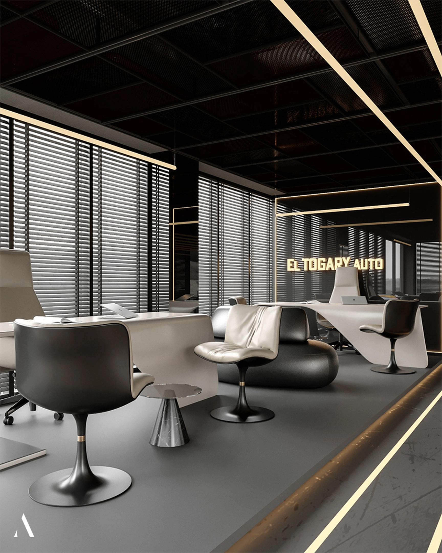 [Shinzo Automotive - Car Showroom] - Image 2